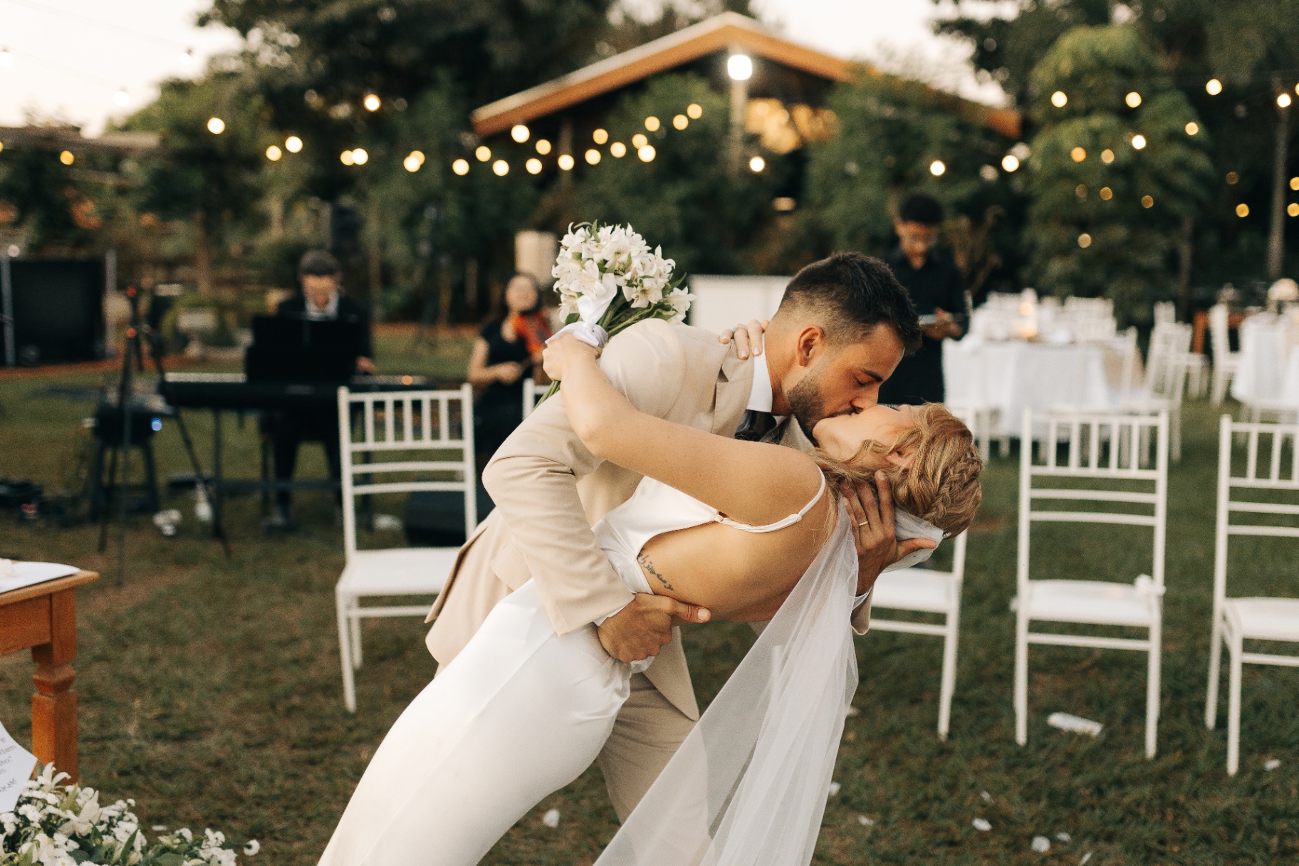 Maria & João — Festa