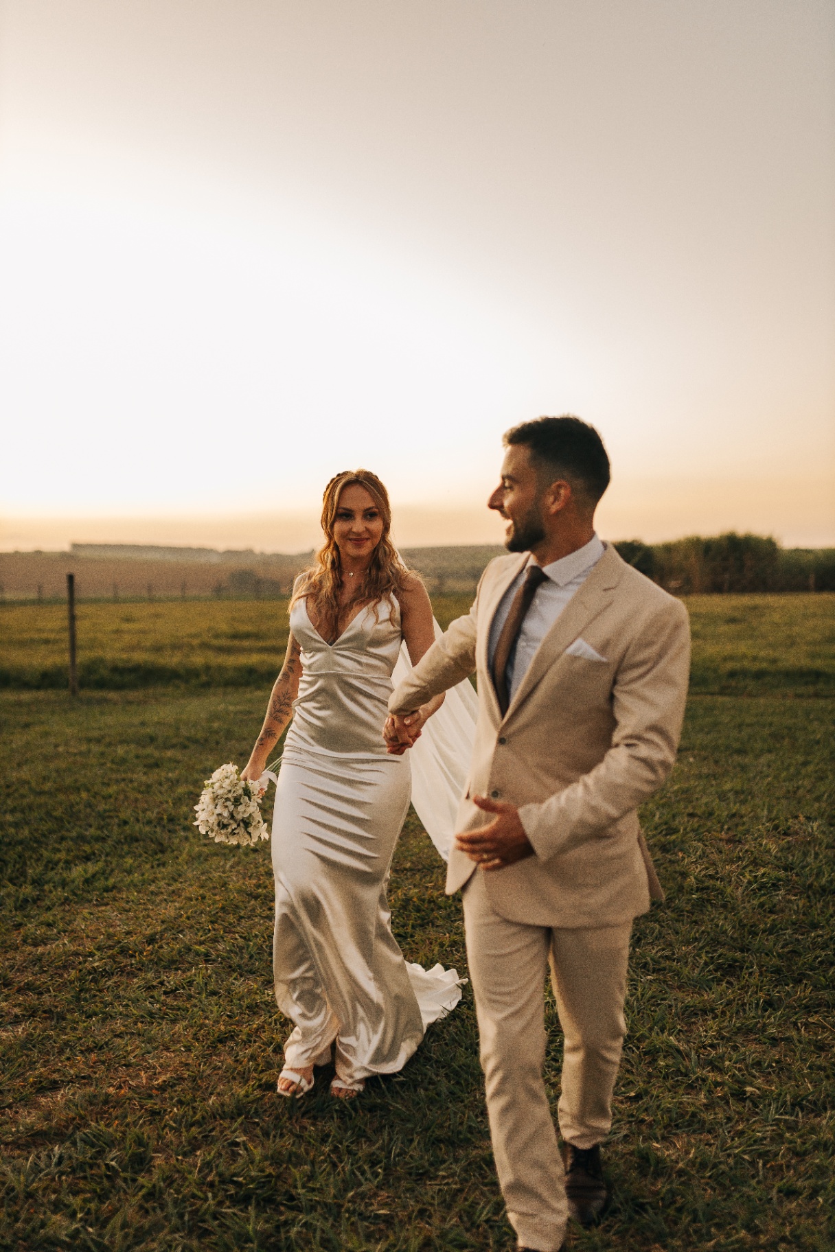 Maria & João — Festa