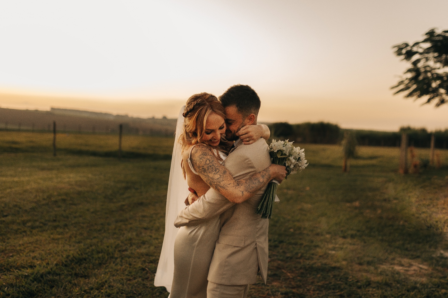 Maria & João — Festa