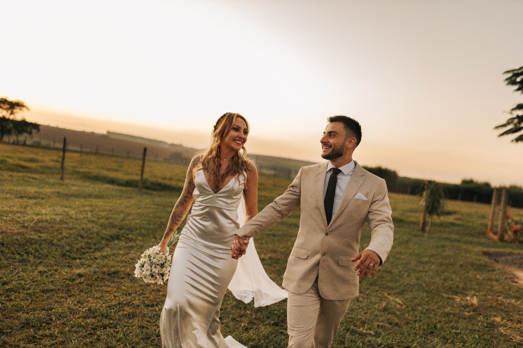 Maria & João — Festa