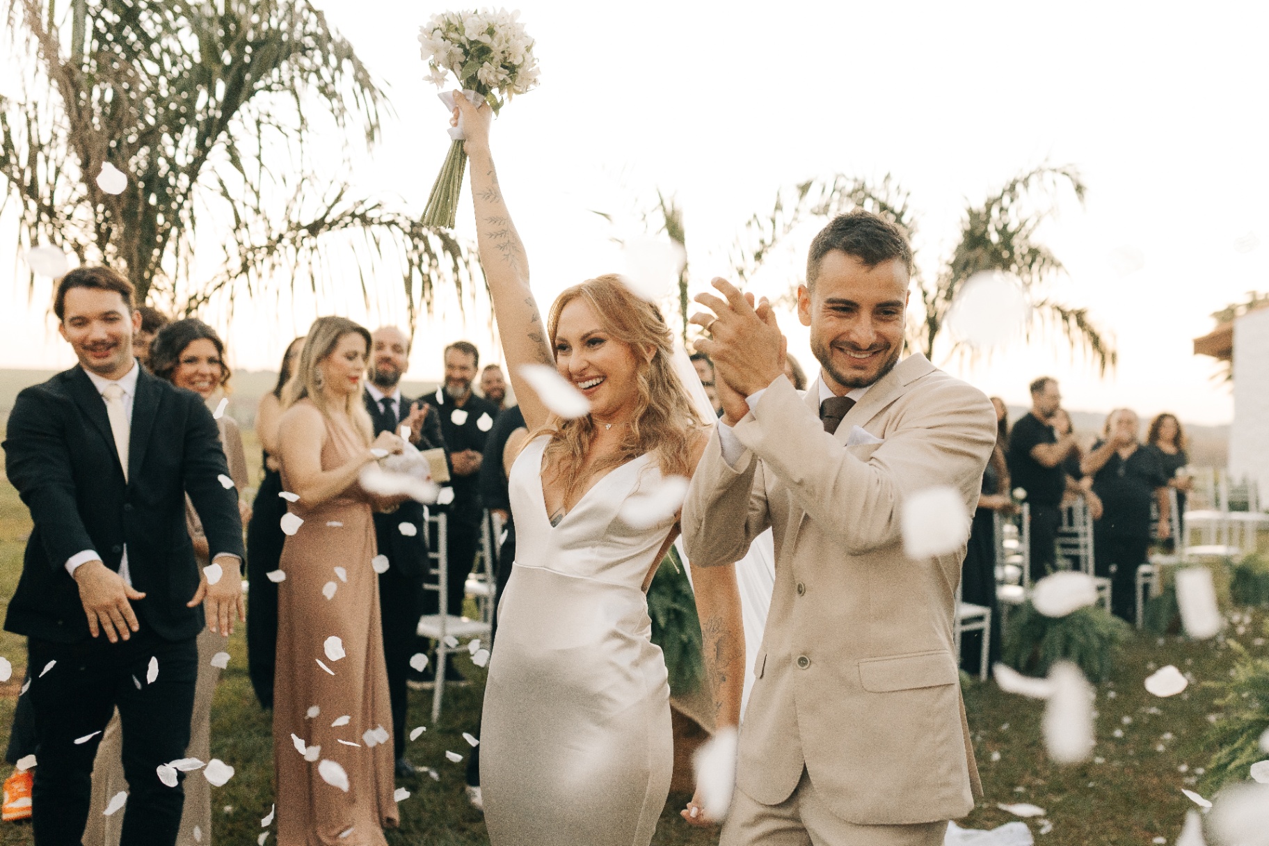 Maria & João — Cerimônia