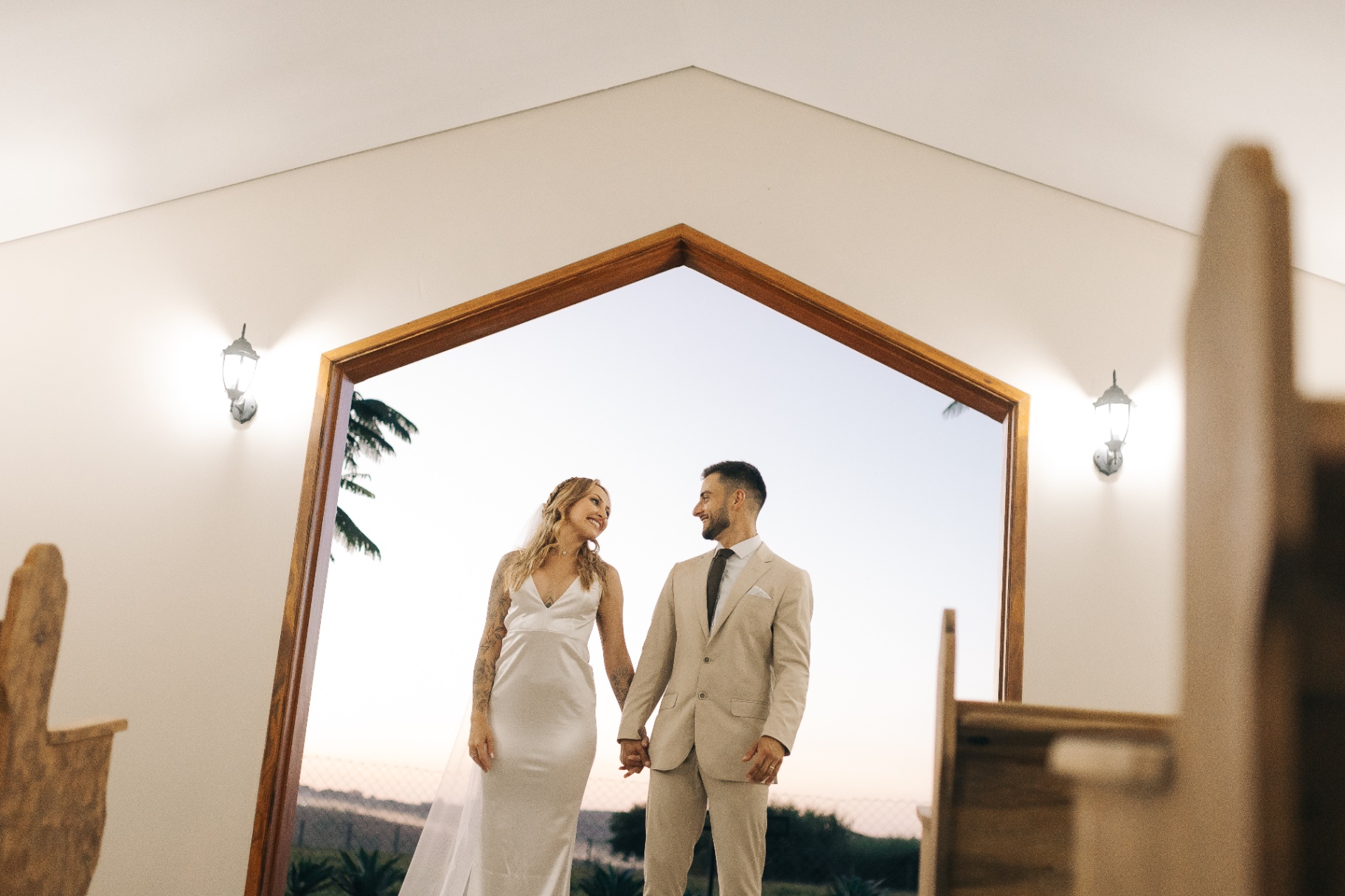 Maria & João — Making of