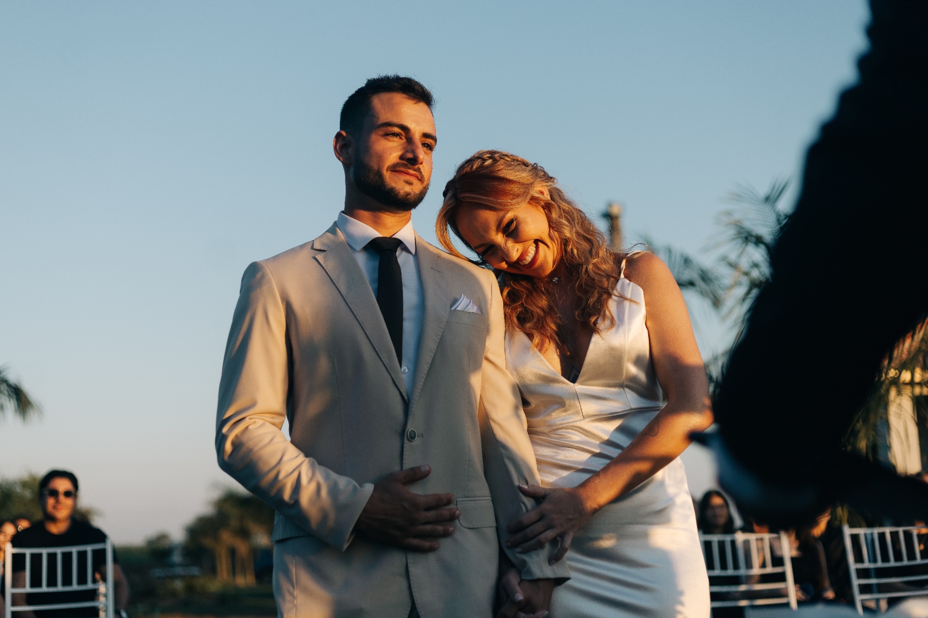 Maria & João — Cerimônia