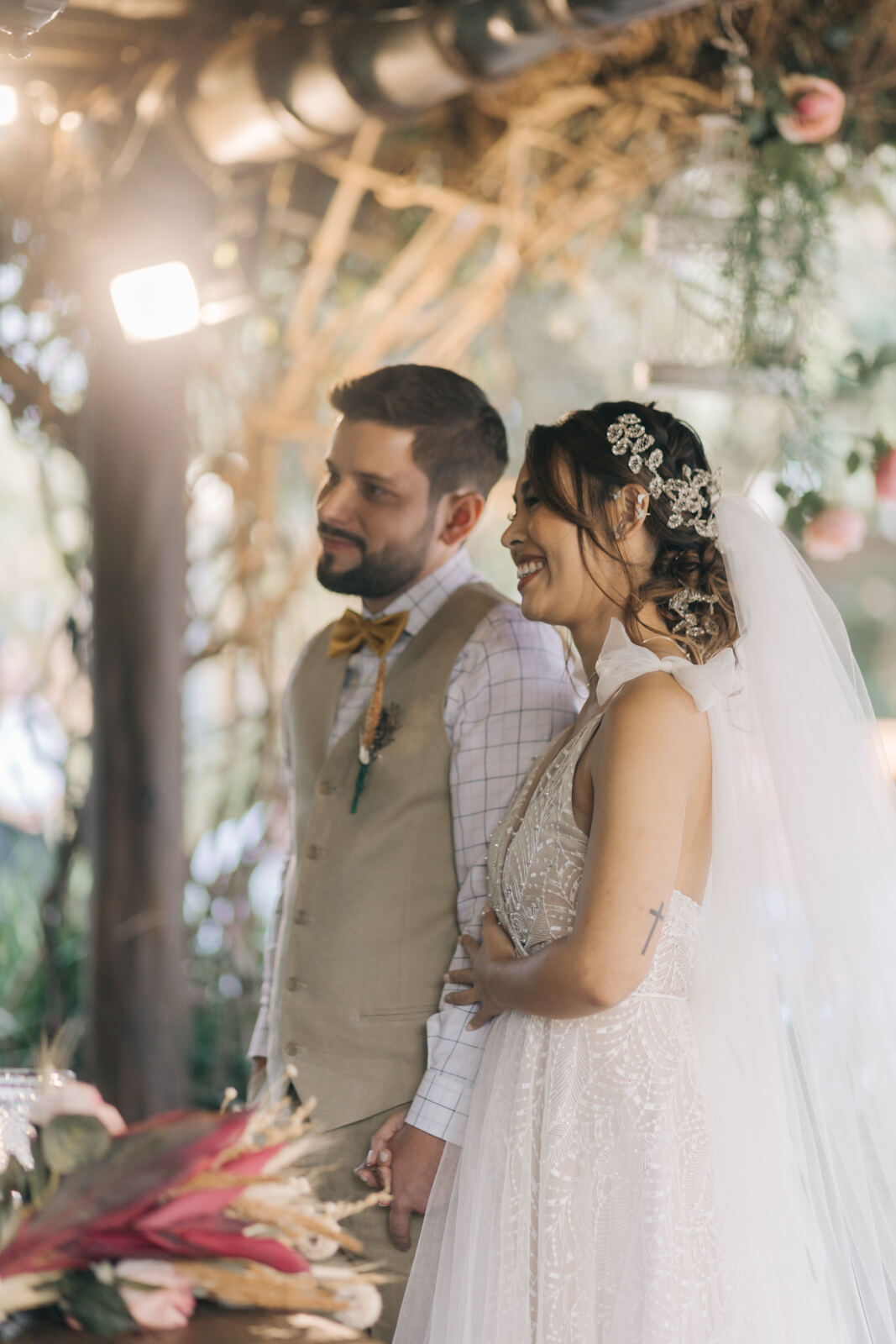 Isa & Neto — Cerimônia